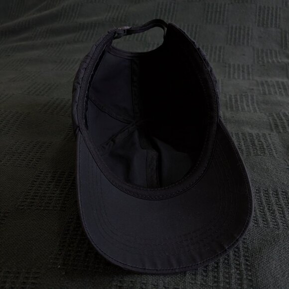 Outlier Supermarine 3Bar Cap - Black, OS - Picture 6 of 10